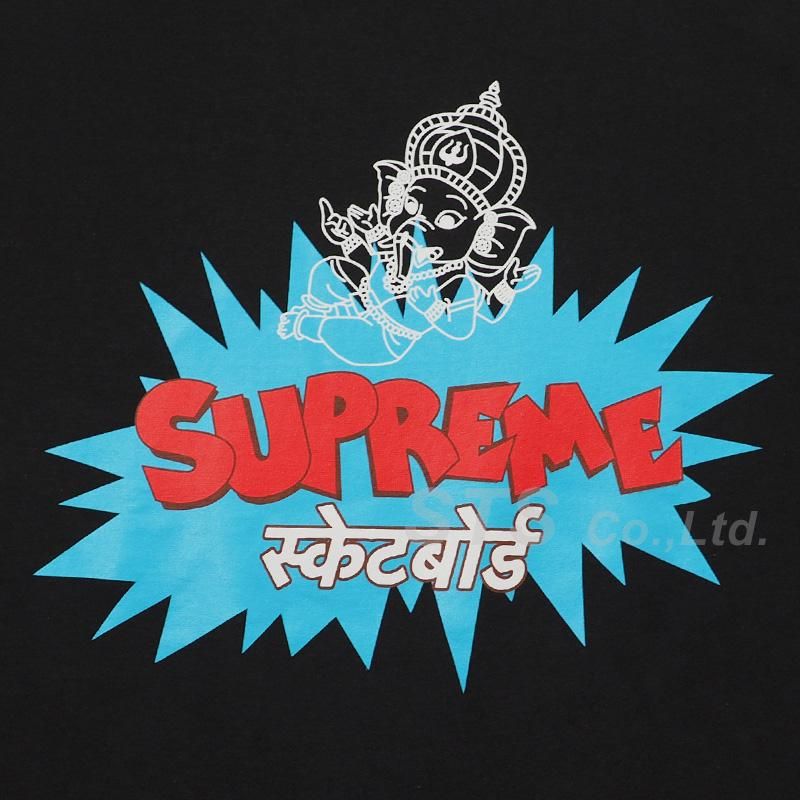 supreme ガネーシャ Supreme - Ganesha Tee - ParkSIDER