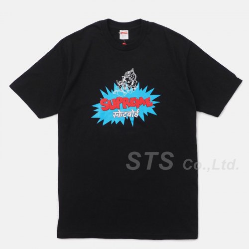 Supreme - Swimmers Tee - ParkSIDER