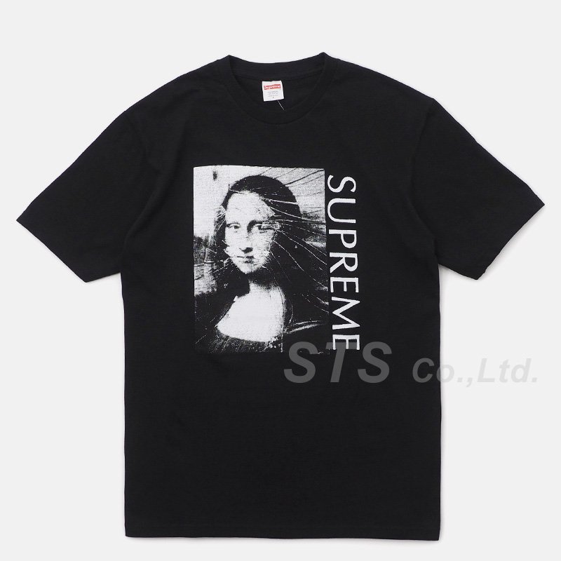 トップスSupreme - Mona Lisa Tee - ParkSIDER Tシャツ/カットソー(半袖/袖なし)