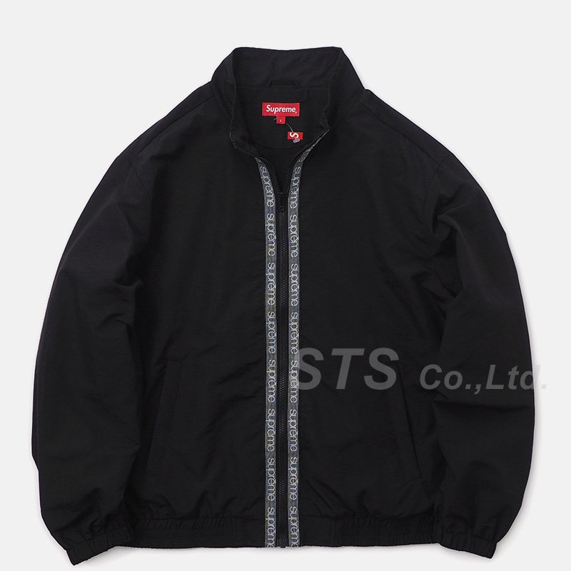 Supreme Classic Logo Taping Track Jacket Top Sellers, UP TO 58 