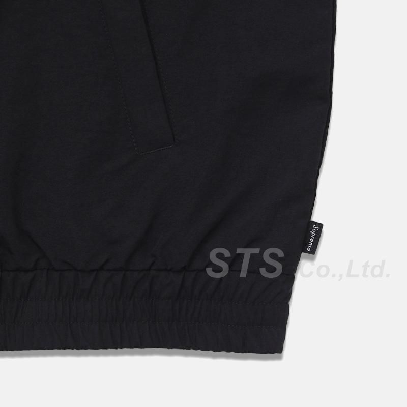 ウォーキング・ランニングウェア Supreme Classic Logo Taping Track Jacket Supreme Classic Logo Taping Track Jacket (SS18) - $158