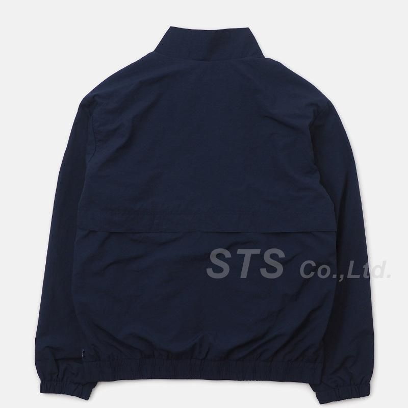 ジャケット・アウター Supreme Classic Logo Taping Track Jacket Supreme Classic Logo Taping Track Jacket (SS18) - $158
