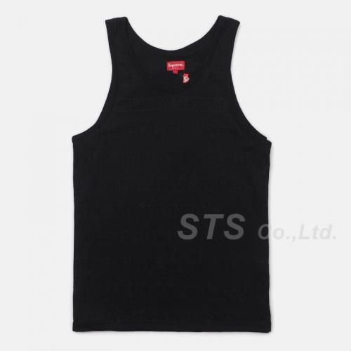 Supreme - Tonal Taping Water Short - ParkSIDER