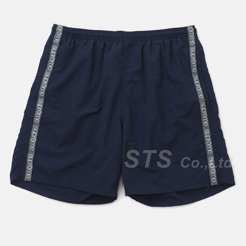 Supreme - Tonal Taping Water Short - ParkSIDER