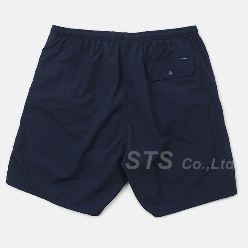 Supreme - Tonal Taping Water Short - ParkSIDER