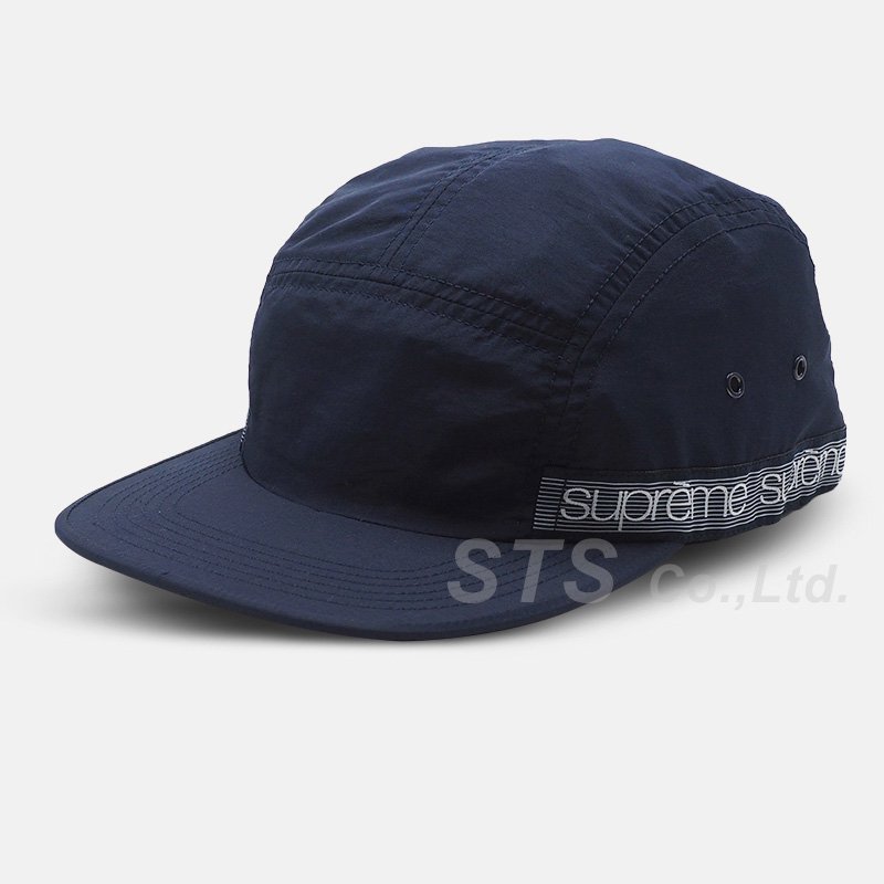 Supreme - Tonal Taping Camp Cap - ParkSIDER