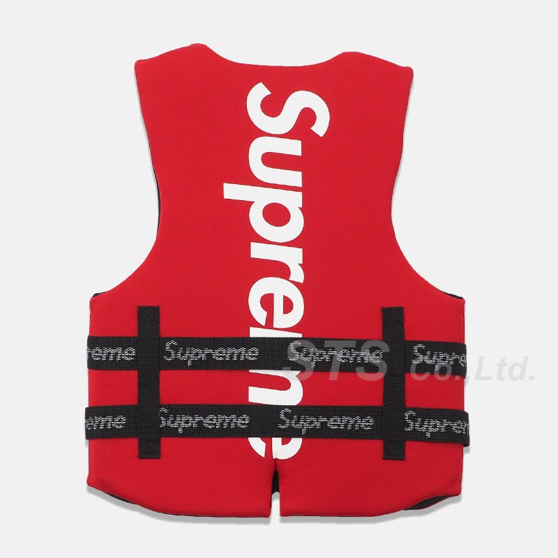 Supreme life vest