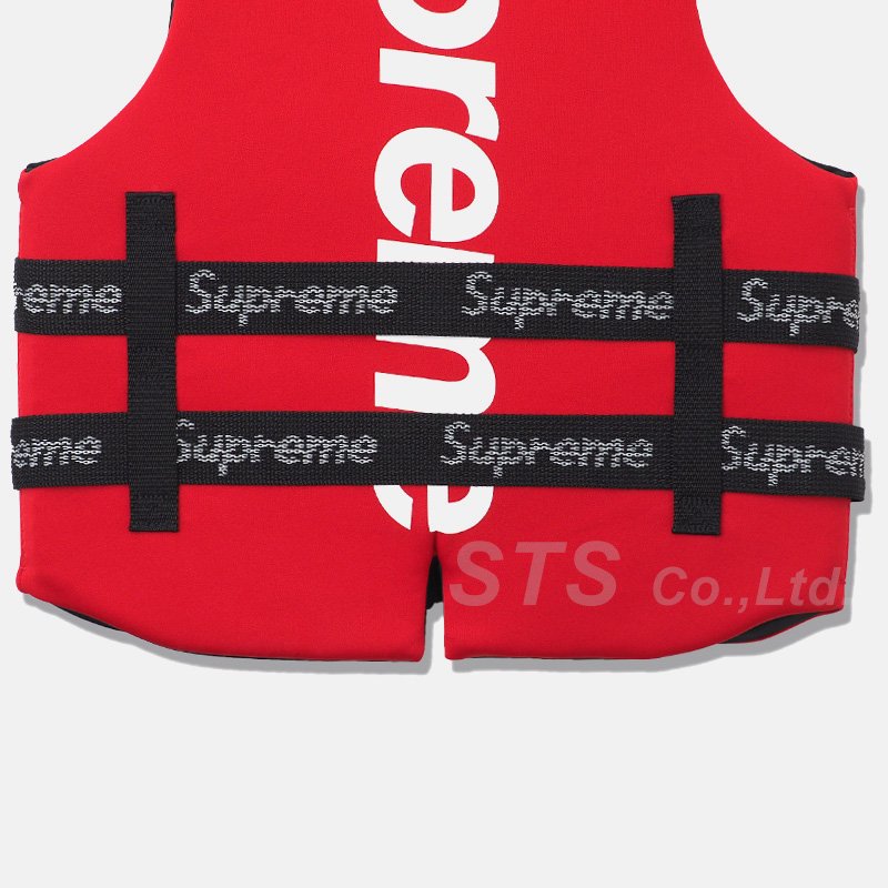 Supreme/O' Brien Life Vest - ParkSIDER