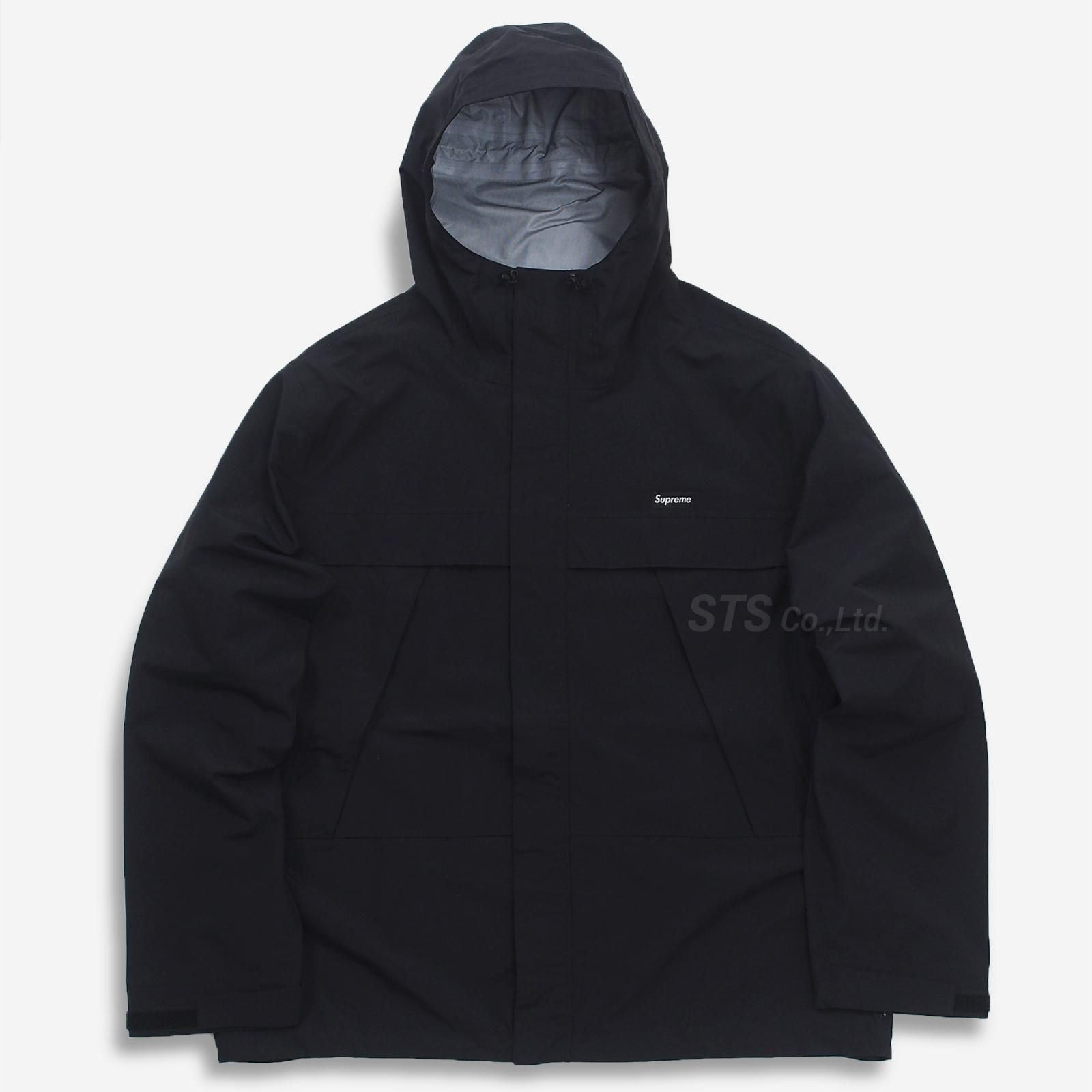 Supreme - Dog Taped Seam Jacket - ParkSIDER