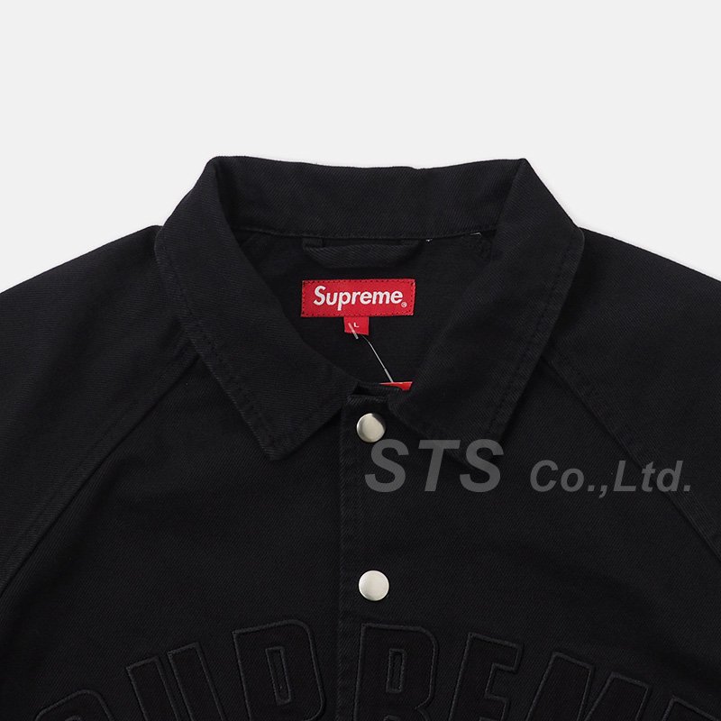 2018AW■Supreme/Snap Front Twill Jacket