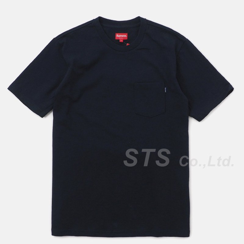 Supreme - S/S Pocket Tee - ParkSIDER