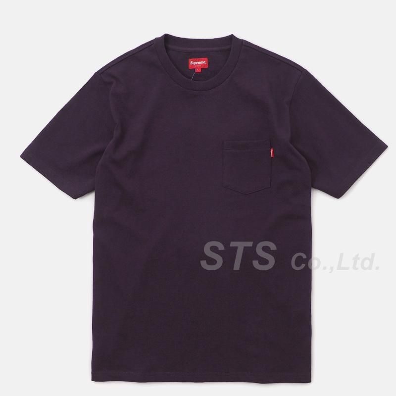 SUPREME TapeTee Sサイズ Supreme - S/S Pocket Tee - ParkSIDER