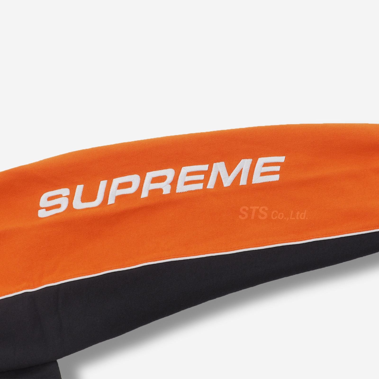 Supreme - Speedway Half Zip Sweatshirt - ParkSIDER