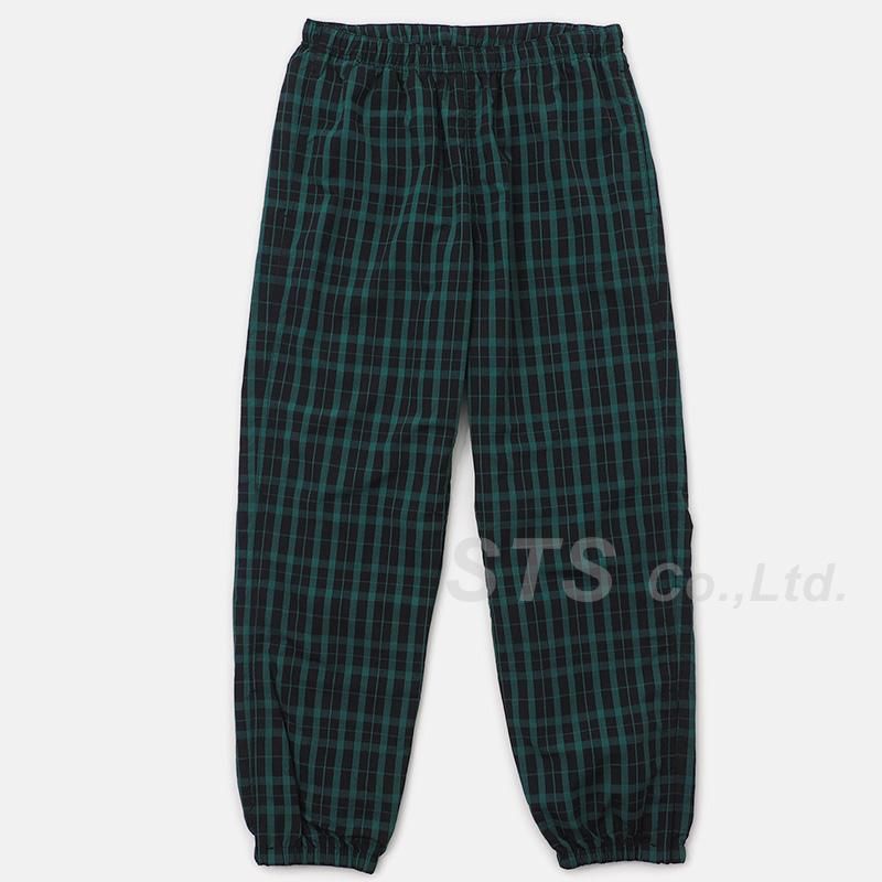 Supreme - supreme Nylon Plaid Track Pantsの+spbgp44.ru