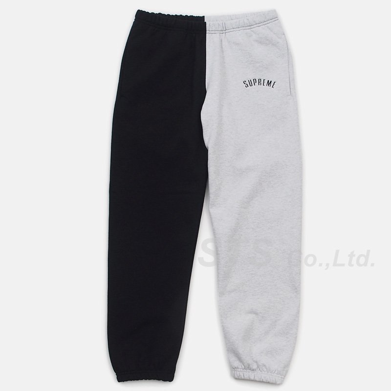 Supreme - Split Sweatpant - ParkSIDER