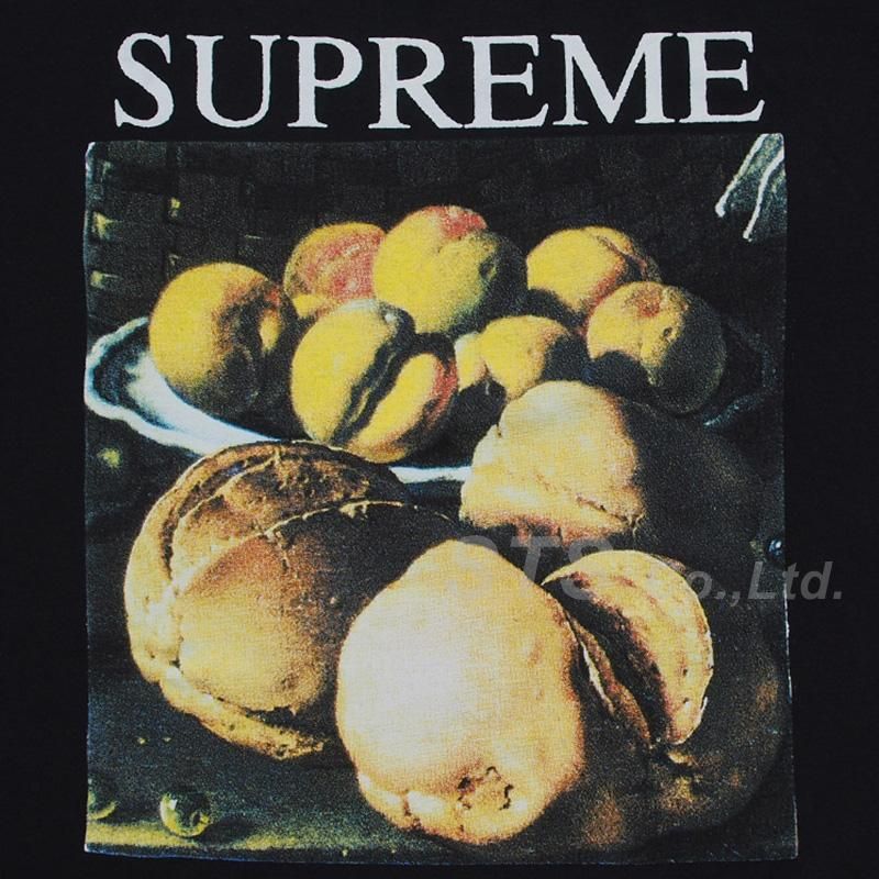 【本物保証 /関税・送料無料】Supreme Still Life Tee Supreme Still Life Tee (FW18) - $36