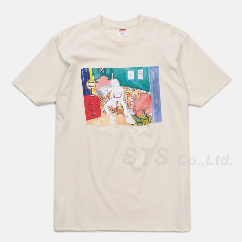 L Supreme Bedroom Tee Bed Room 18aw 18fw
