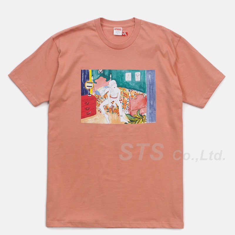 supreme Bedroom Tee - Tシャツ/カットソー(半袖/袖なし)