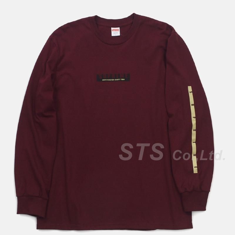 レキシさん専用⭐︎SUPREME ブラック パーカー EST. 1994 レキシさん専用⭐︎SUPREME ブラック パーカー EST. 1994