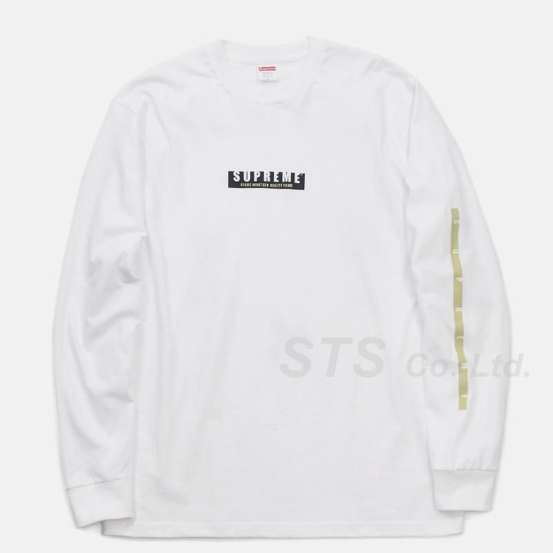 専用【新品】 Supreme 1994 L/S Tee 黒 L SUPREME since 1994 long sleeve Tee shirt sz L | eBay