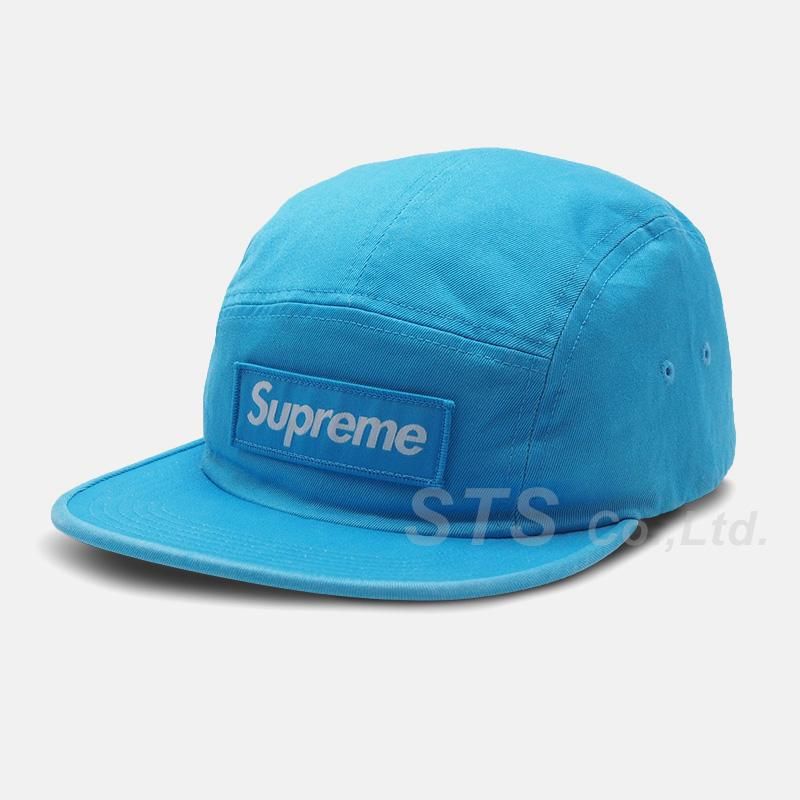 Supreme - Washed Chino Twill Camp Cap - ParkSIDER