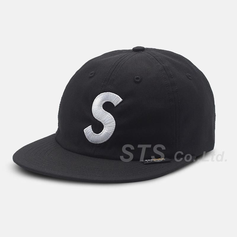 即購入可コメント不要ですSupreme - Cordura S Logo 6-Panel - キャップ