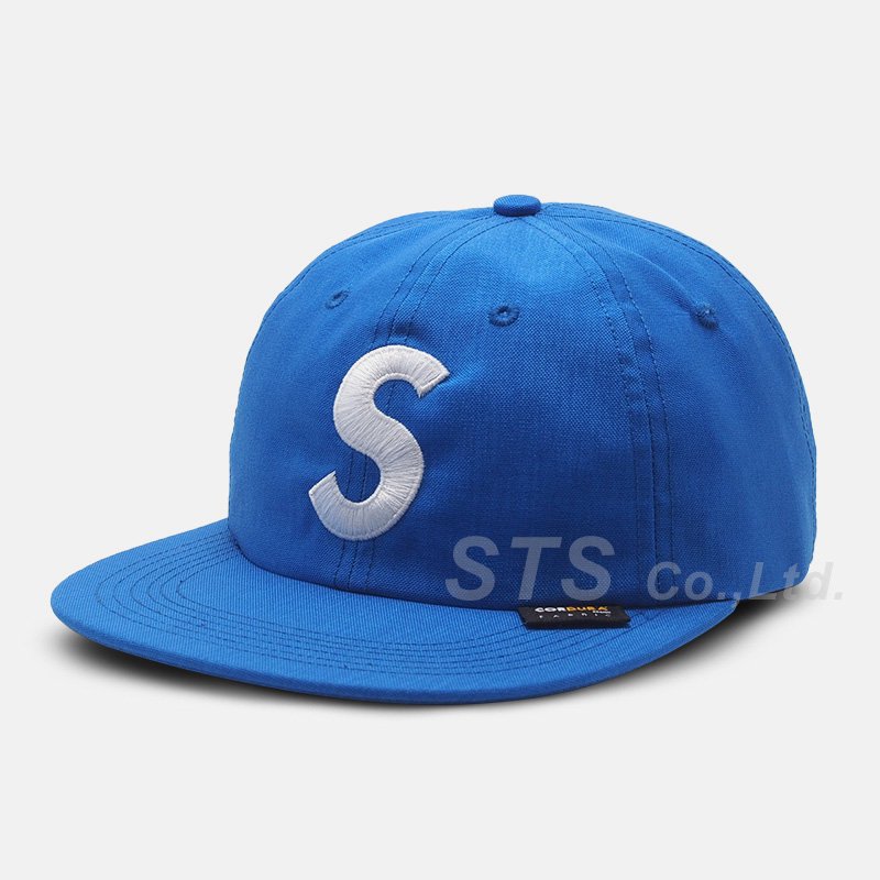 supreme シュプリーム cordura®️ S logo キャップ ハット