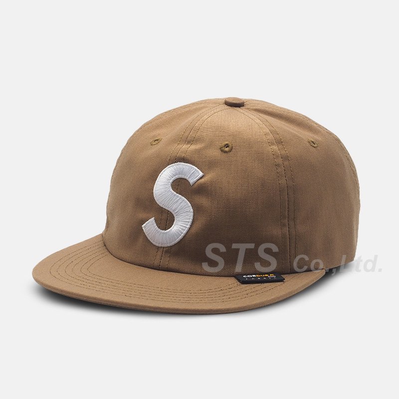 新品☆Supreme Cordura S Logo 6-Panel ノベルティ付