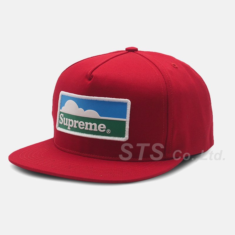 supreme Horizon 5-Panel帽子