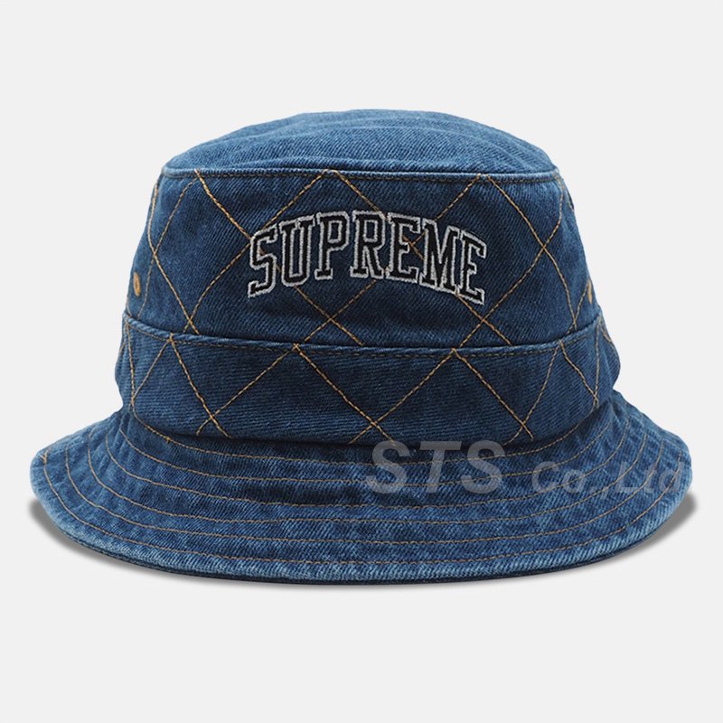 Supreme - Diamond Stitch Crusher - ParkSIDER