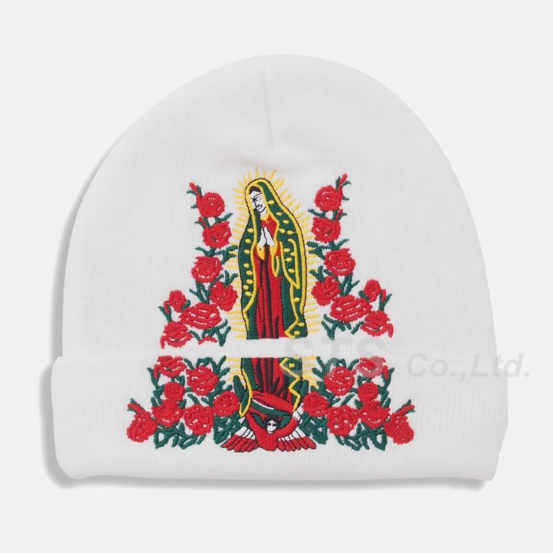 Supreme - Guadalupe Beanie - ParkSIDER