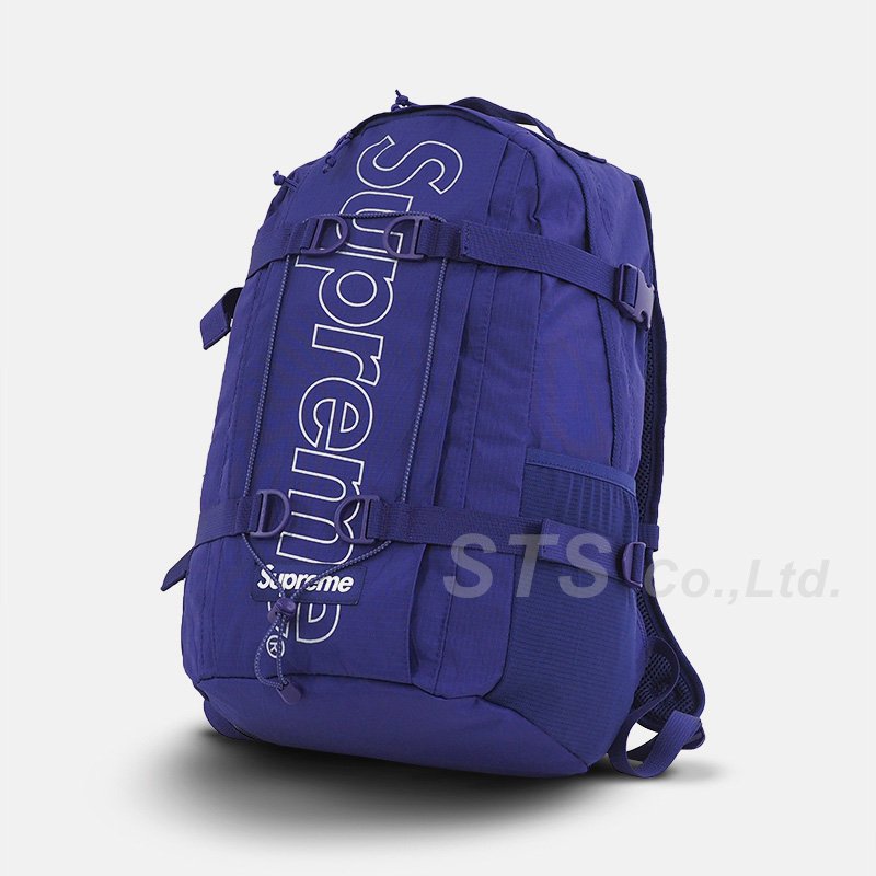 Supreme - Backpack - ParkSIDER