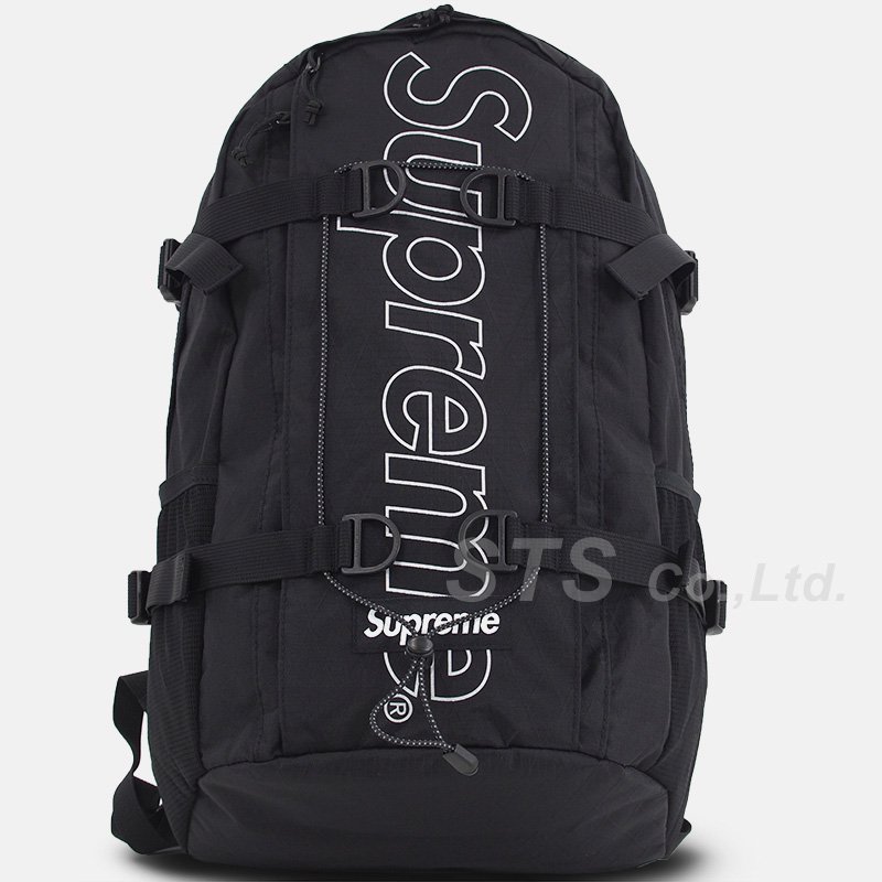 Supreme - Backpack - ParkSIDER