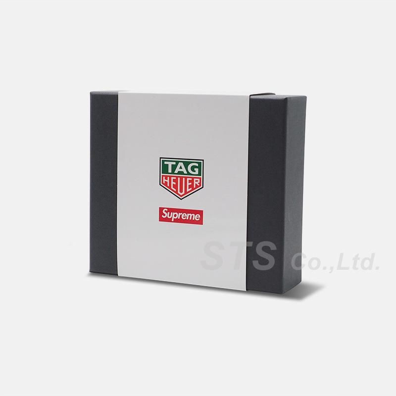 Supreme/Tag Heuer Pocket Pro Stopwatch - ParkSIDER