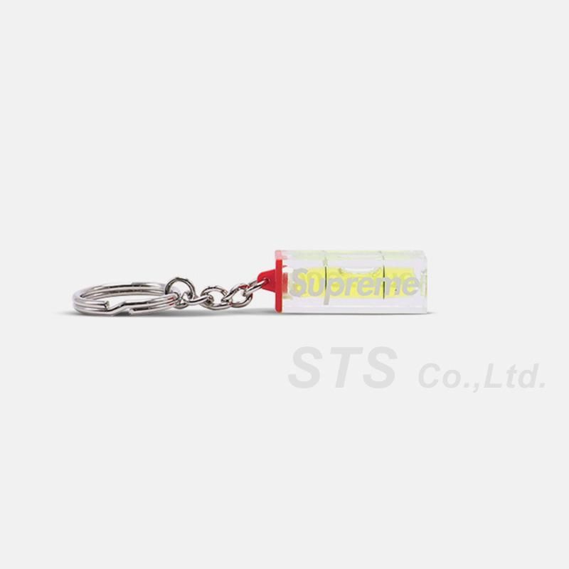 小物 Supreme Level Keychain Supreme Level Keychain (FW18) - $24