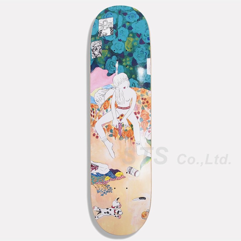 Supreme - Bedroom Skateboard - ParkSIDER