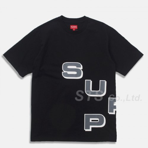 Supreme - Stagger Tee