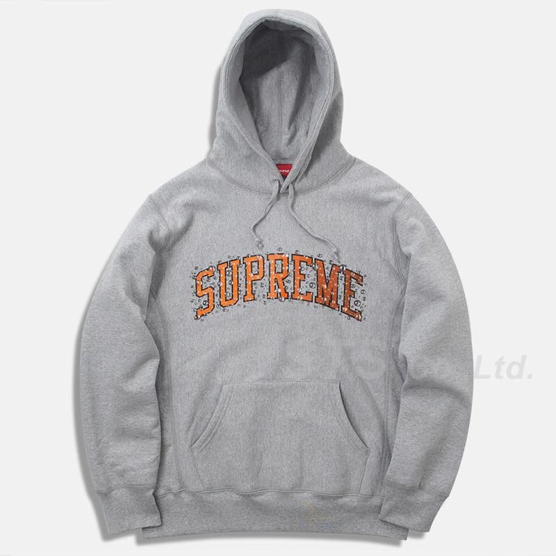 Supreme - Water Arc Hooded Sweatshirt - ParkSIDER