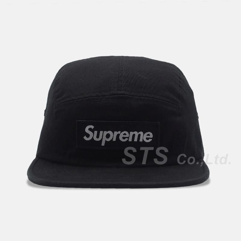 Supreme True Timber Camp Cap ブラック 15aw Supreme True Timber Camp Cap Black - FW15 - US