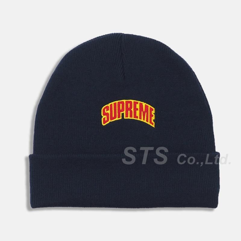 Supreme - Crown Logo Beanie - ParkSIDER