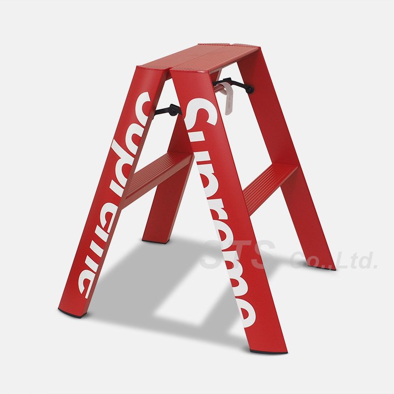 Supreme Lucano 2Step Ladder