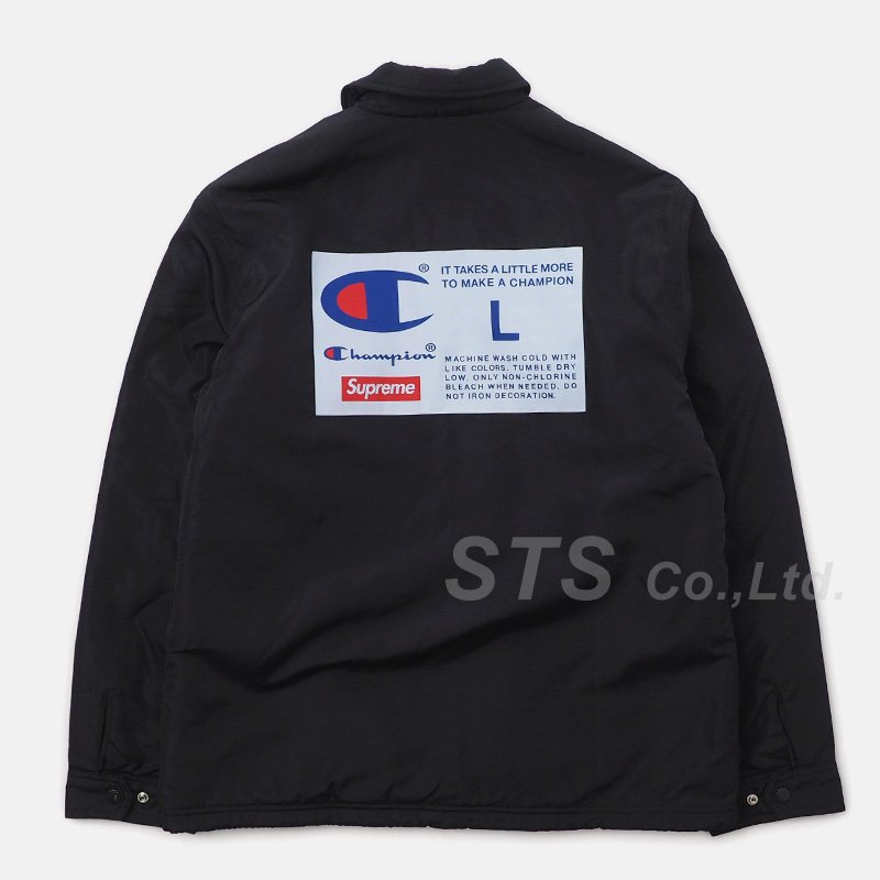 Supreme シュプリーム Arc logo track jacket Ｌ