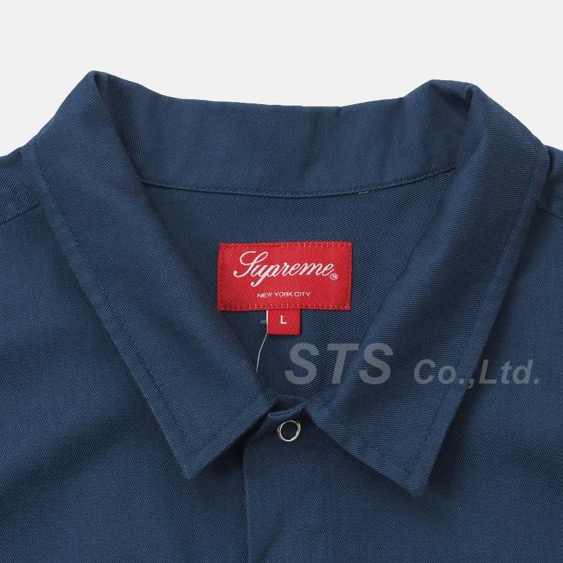 Mike Kelley/Supreme AhhYouth! Work Shirt - ParkSIDER