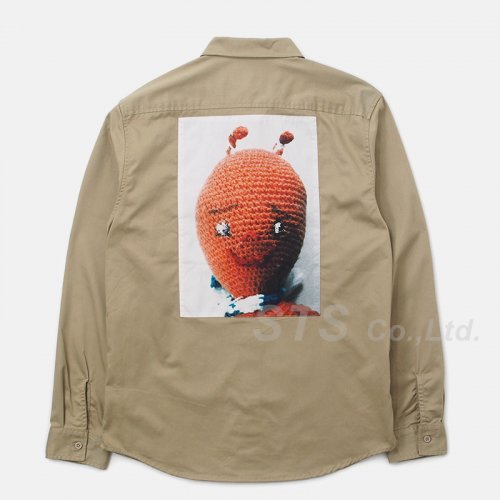 Mike Kelley/Supreme Ahh...Youth! Work Shirt