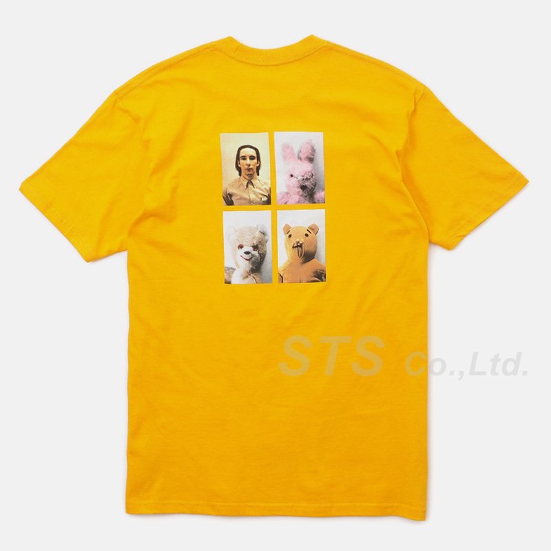 Mike Kelley/Supreme Ahh...Youth! Tee - ParkSIDER