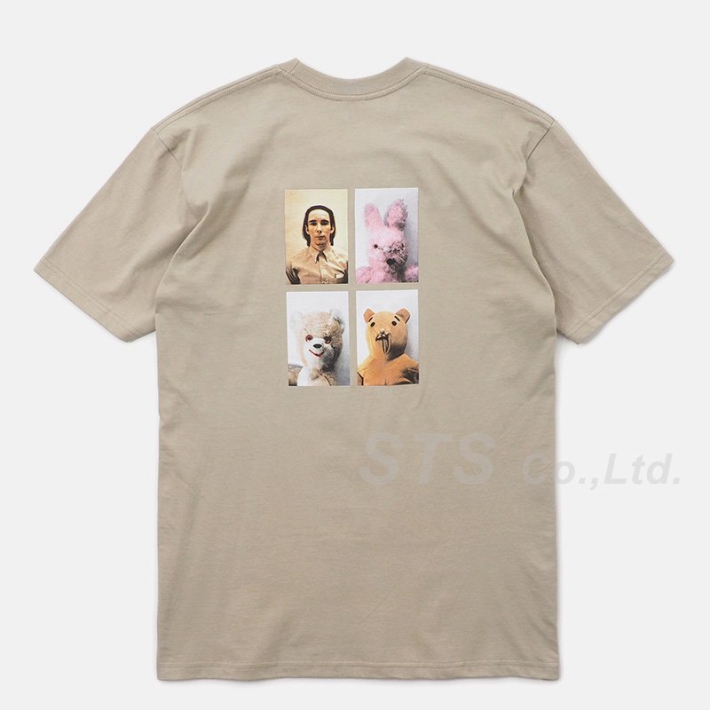 Mike Kelley/Supreme Ahh...Youth! Tee - ParkSIDER