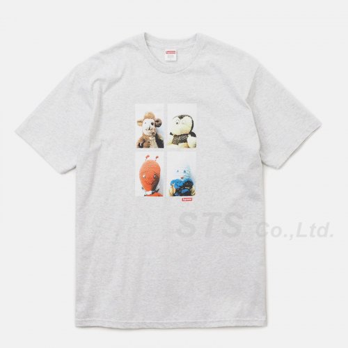 Mike Kelley/Supreme Ahh...Youth! Tee - ParkSIDER