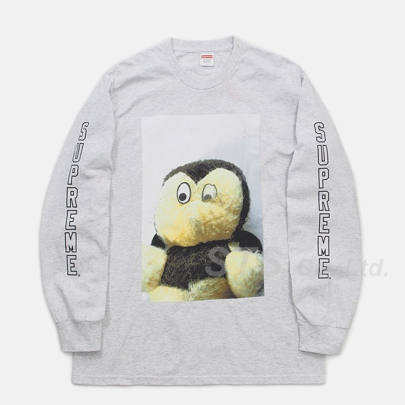 Mike Kelley/Supreme Ahh...Youth! L/S Tee - ParkSIDER
