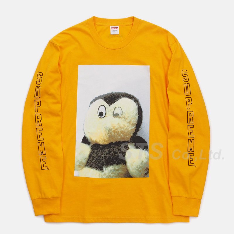 Mike Kelley/Supreme AhhYouth! L/S Tee - ParkSIDER