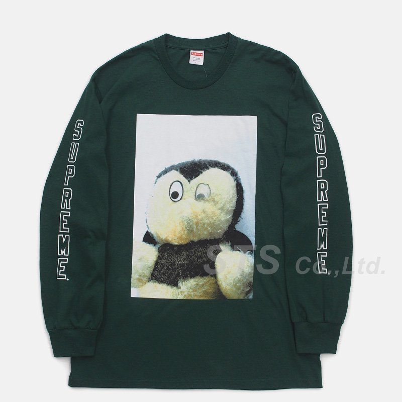 Mike Kelley/Supreme Ahh...Youth! L/S Tee - ParkSIDER